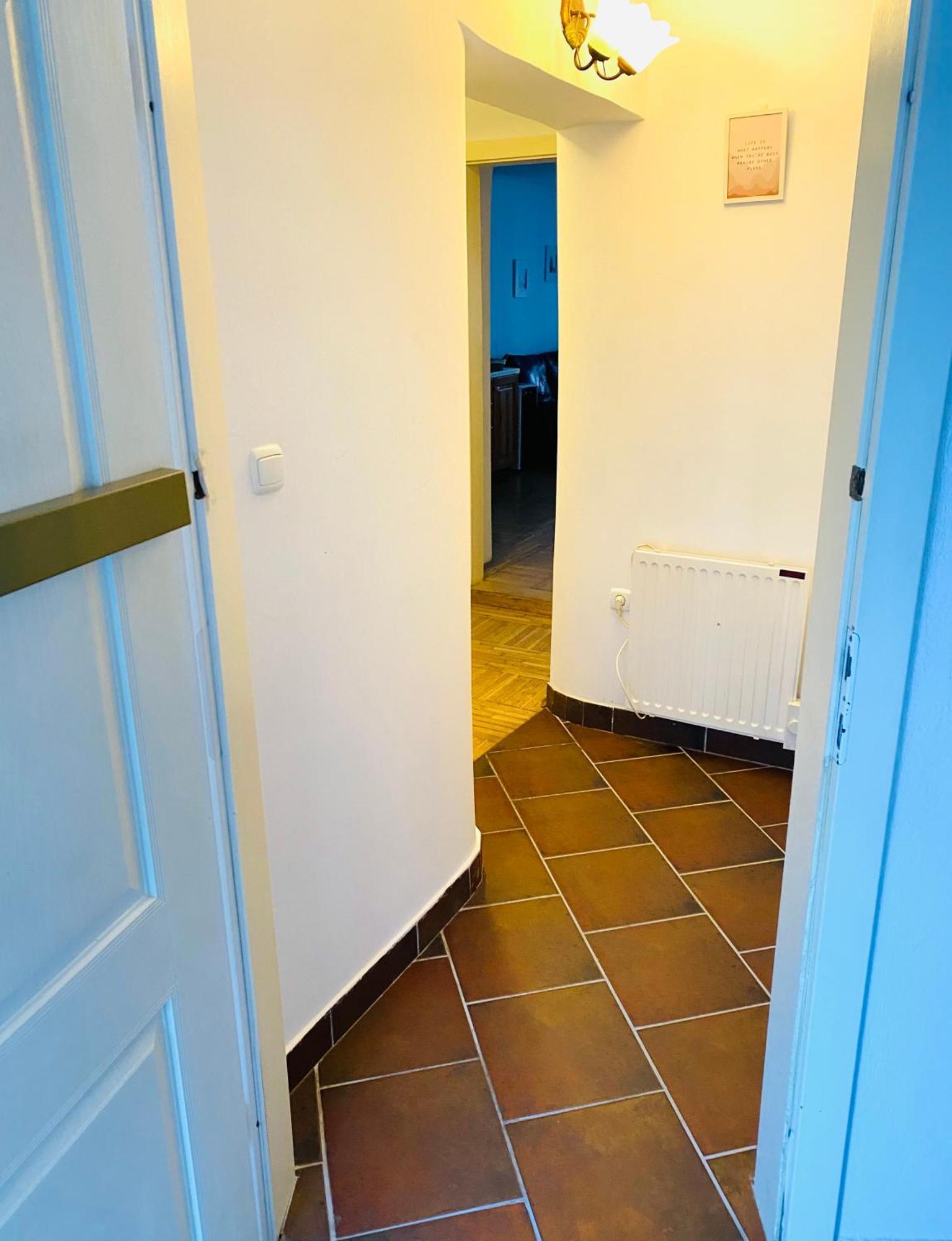 Under The Castle Appartement *