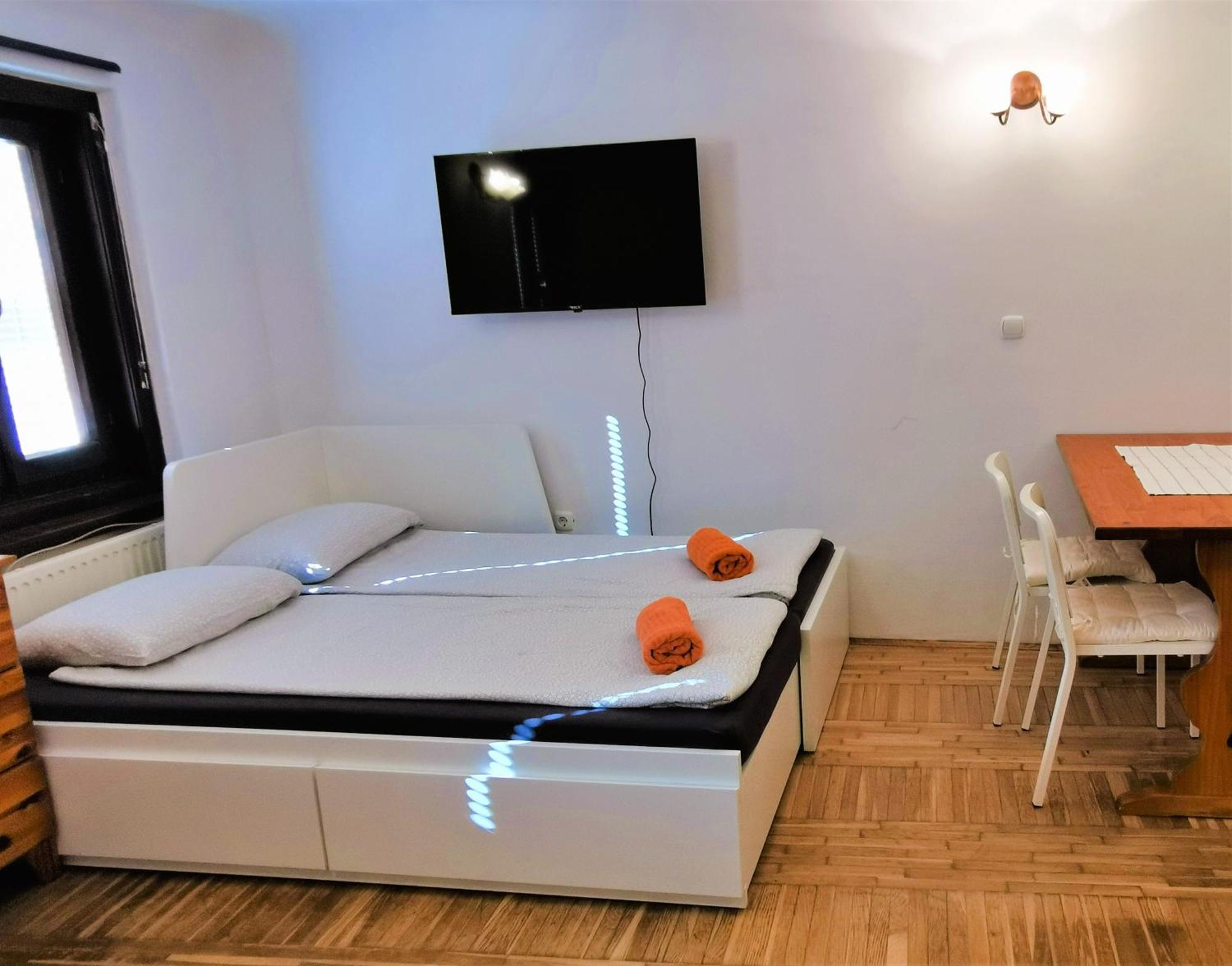 Appartement Under The Castle Ljubljana