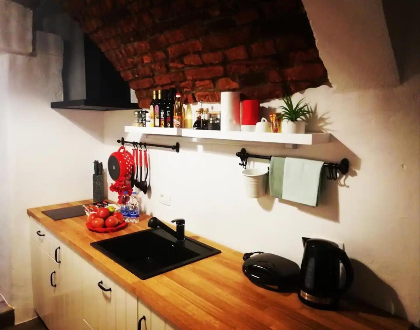 Appartement Under The Castle Ljubljana