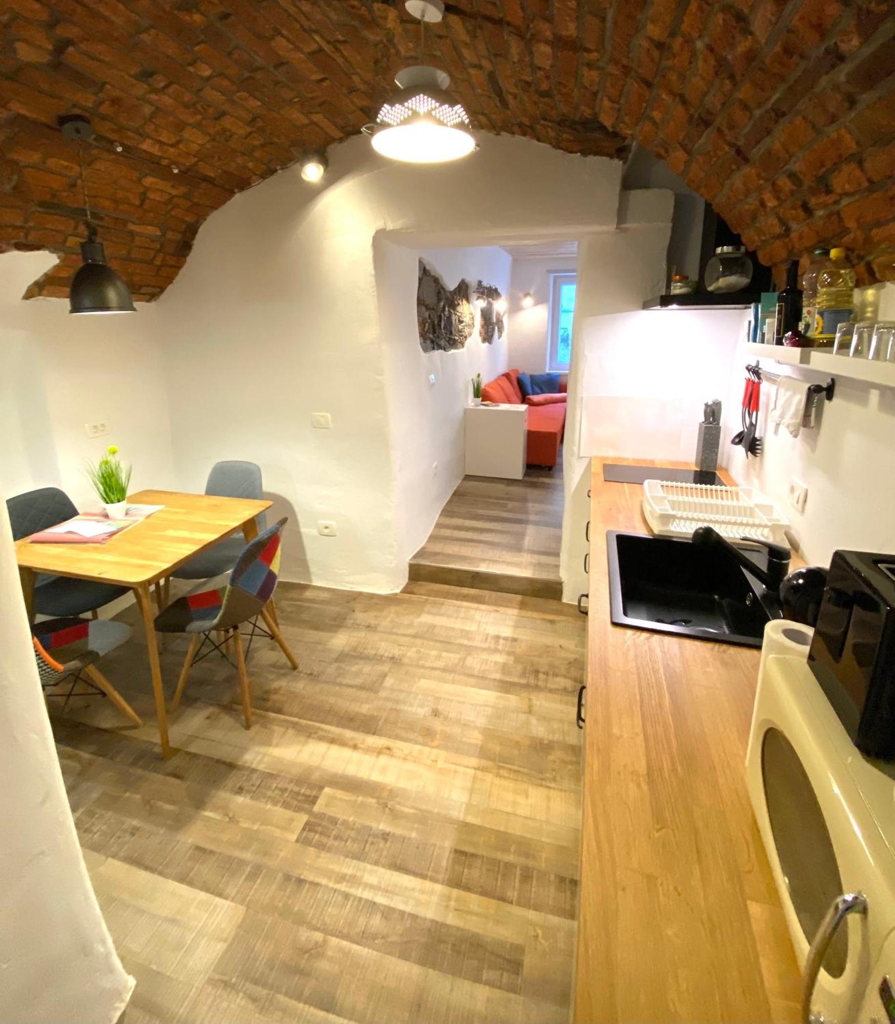 Appartement Under The Castle *